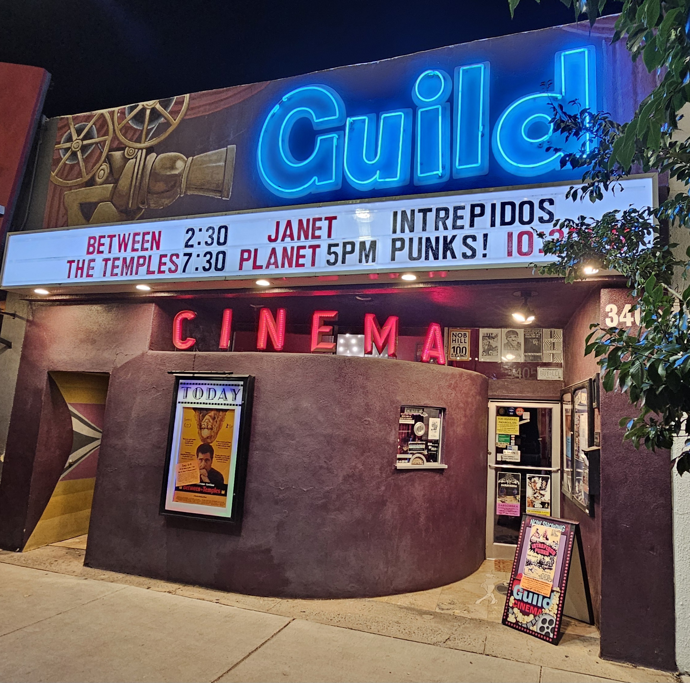 Guild Cinema