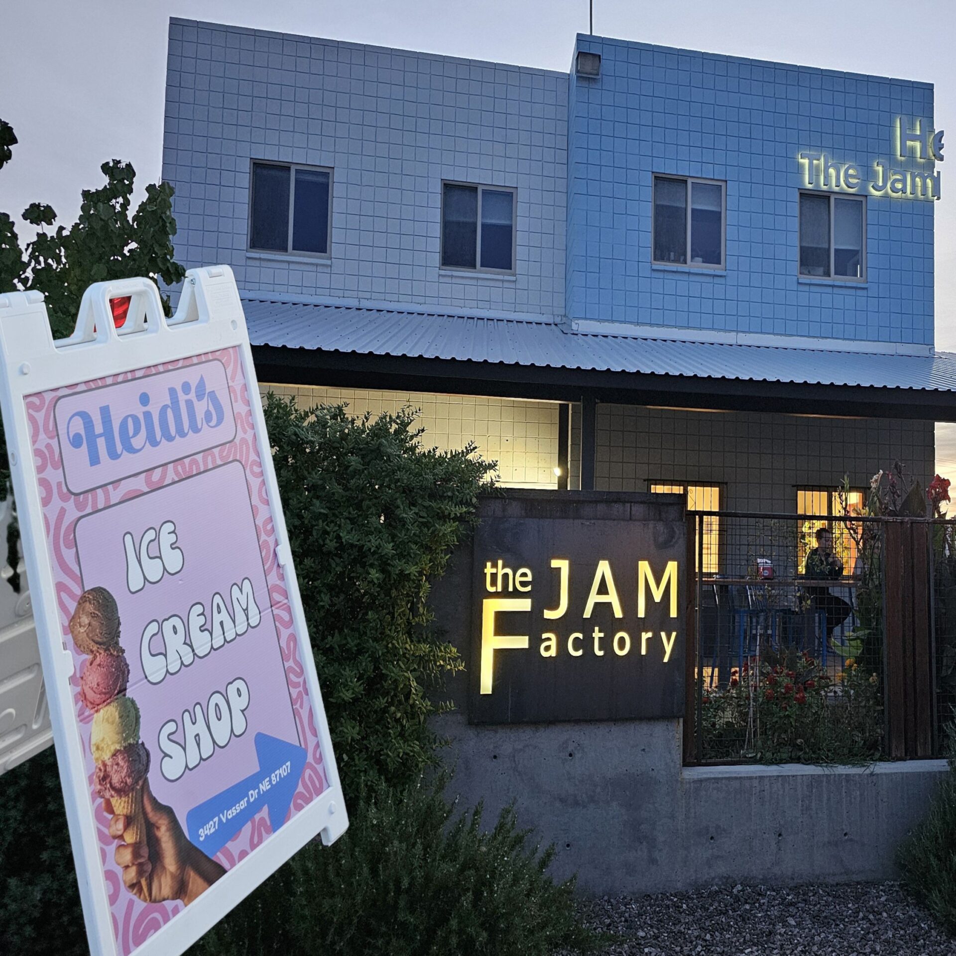 Heidi's Jam Factory