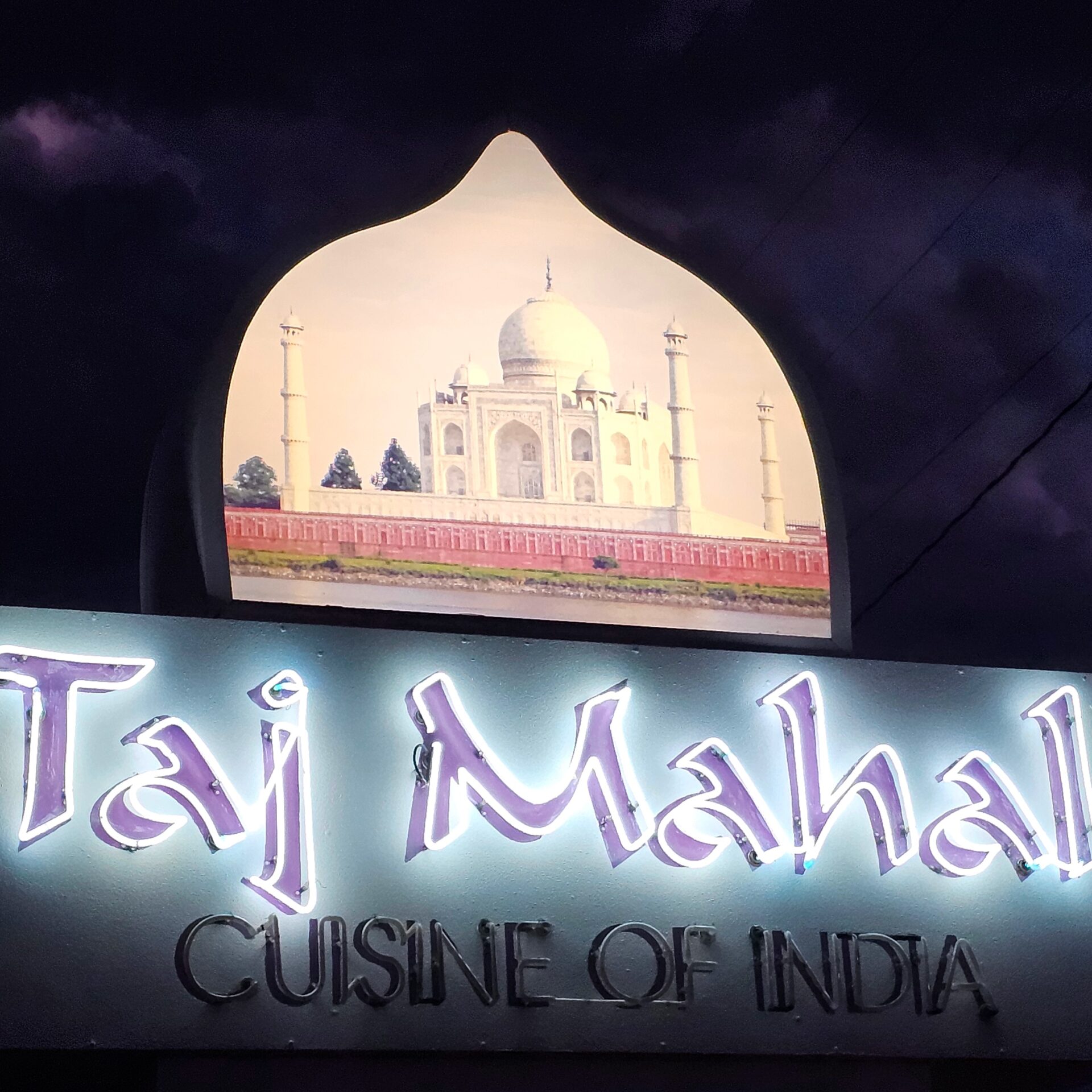Taj Mahal